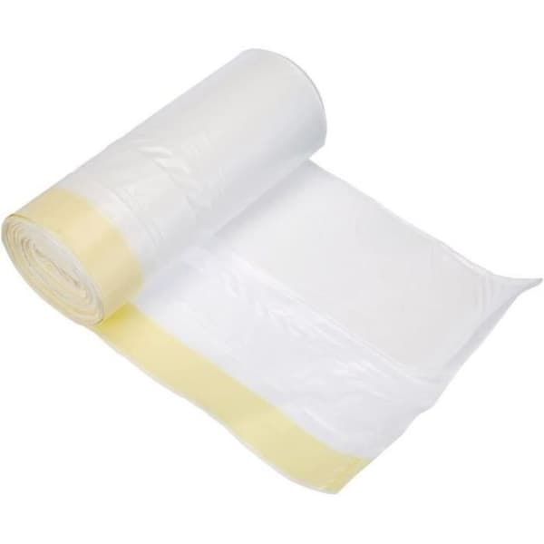 Rulle med 8 poser til kattebakke 50x38,5cm - Til katte