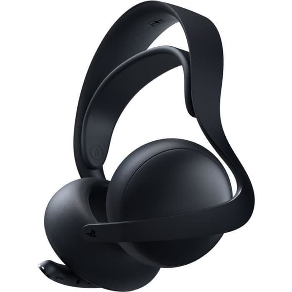 PULSE Elite Trådlöst Headset - Midnattssvart