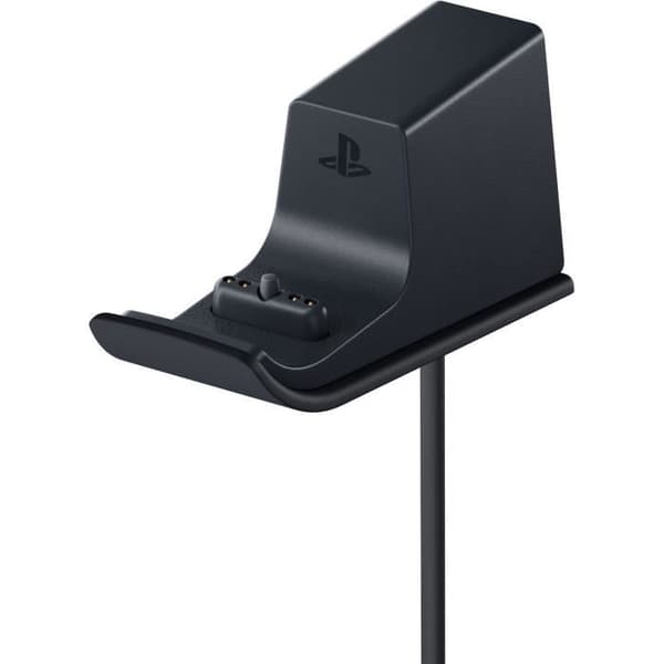 PULSE Elite Trådlöst Headset - Midnattssvart