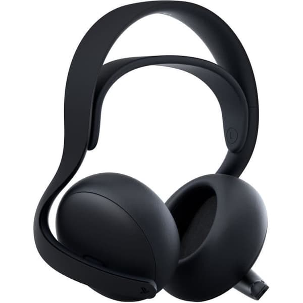 PULSE Elite Trådlöst Headset - Midnattssvart