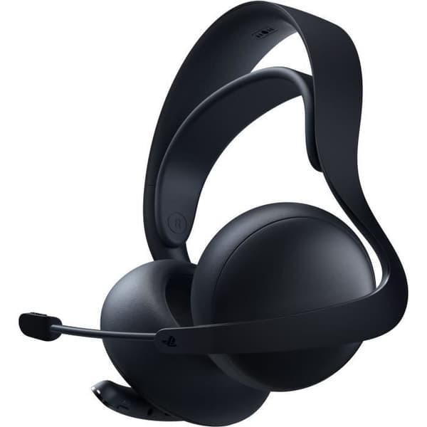 PULSE Elite Trådlöst Headset - Midnattssvart
