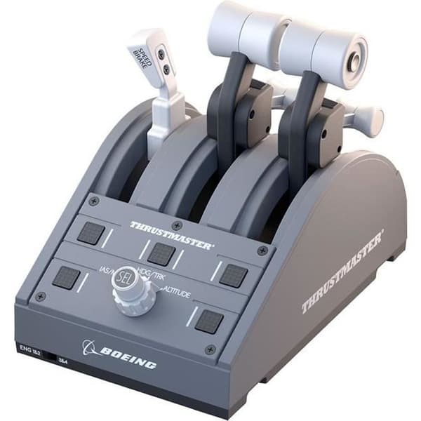 TCA Thrustmaster Quadrant Boeing Edition