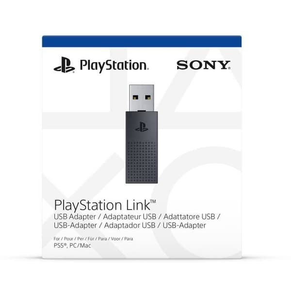 PS5 USB-sovitin - PlayStation Link