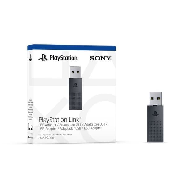 PS5 USB-sovitin - PlayStation Link
