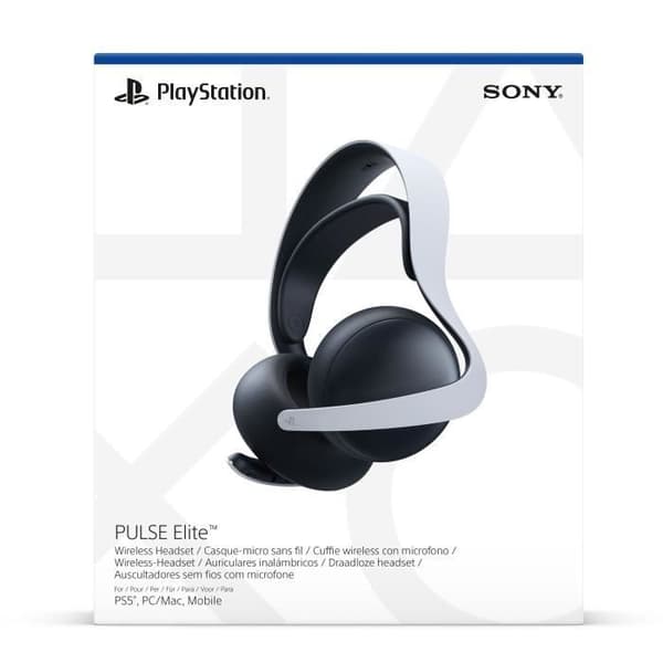 PS5 trådløst headset - PULSE Elite