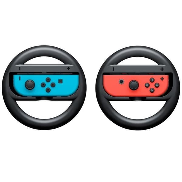 Flyvende Joy-Con-switch