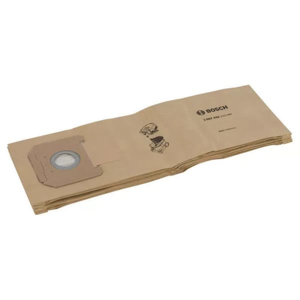 Pappersfilterpåse GAS 35 BOSCH 2607432035