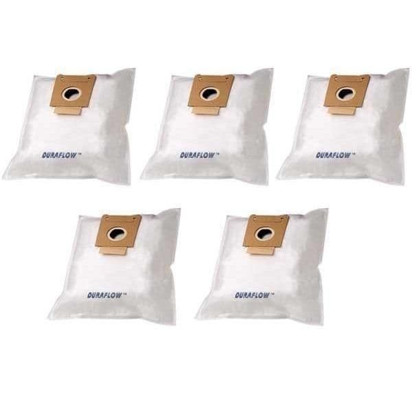 MENALUX Set med 5 dammsugarpåsar + 1 Micro…