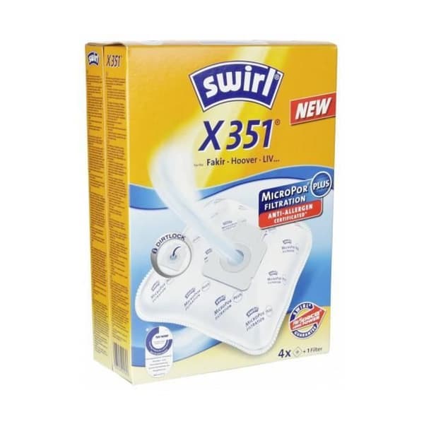 Swirl X 351MP Plus AirSpace