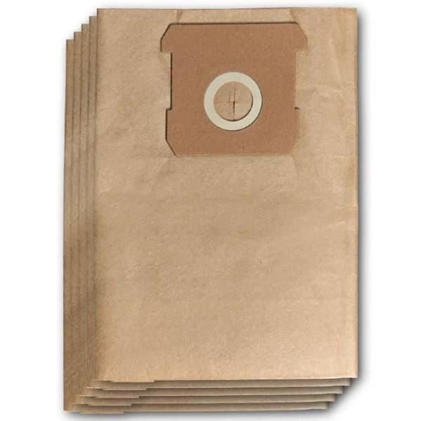 "Säck Aspi 15l - EINHELL - 2351165 - Beige - Tillbehör till apparater | Typ: Säck - Genre: Blandat"