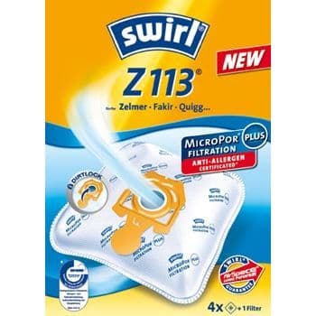 SWIRL - Z 113 MicroPor