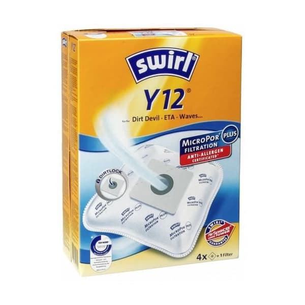 Swirl Y 12MP Plus Airpace