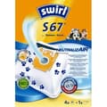 Miniatyrbild 1 av 4: Swirl 2027285 Säck för Dammsugare S67 Neutralisera Luft - 202614