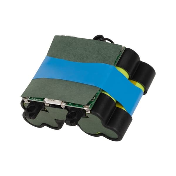 TSA5025 Batteri för TEESA SWEEPER 5000 Dammsugare