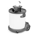 Miniatyrbillede 1 af 4: Master Profi 48.110 Cyklonseparator 17 l Sort, Hvid