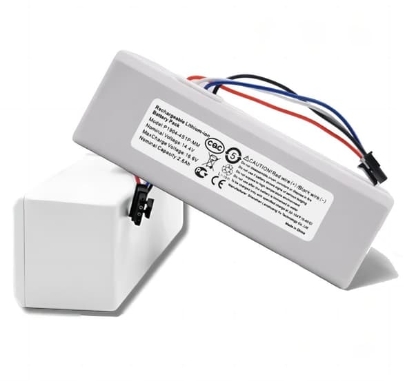 Ladattava akku Xiaomi Mi Robot -imuriin 1C Mijia 1C 14.4V 5800mAh