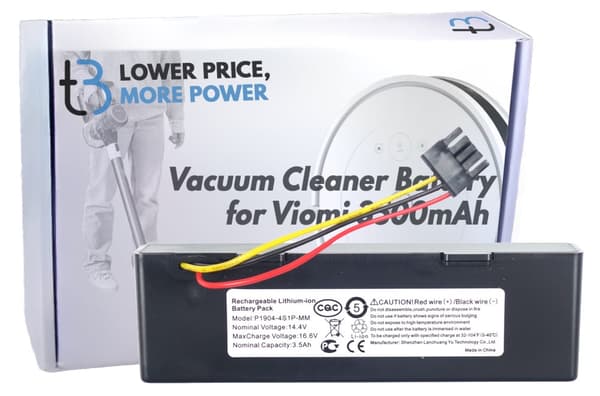 Akku Viomi V2 PRO V3 SE Vacuum Mop Pro 14.4V 3500 mAh STYTJ02YM