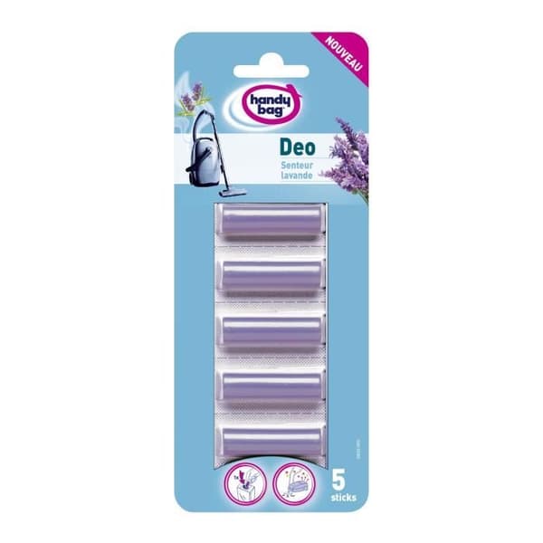 Handy bag® deo-sticks lavendel