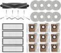 Miniatyrbild 1 av 5: Gäller för Dreame L10S Ultra/S10 Pro, Xiaomi Robot Vacuum X10 Plus（26 delar tillbehör）