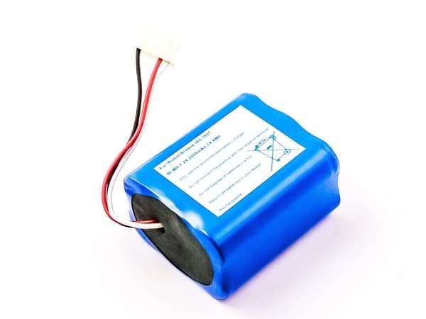 CoreParts-batteri för iRobot Braava, MBVC0005
