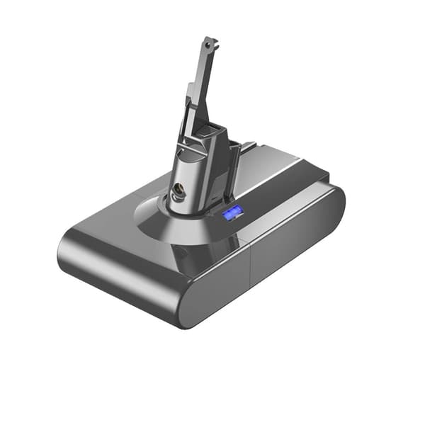Ersättningsbatteri, hög kapacitet 6000mAh, kompatibelt med V6, V7, V10,V8