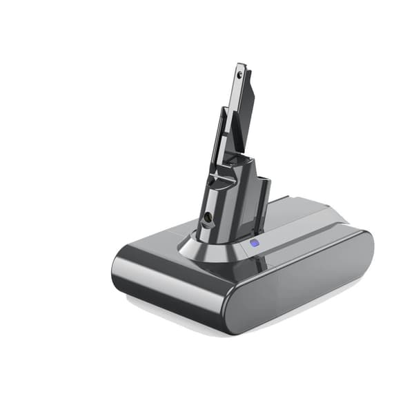 Ersättningsbatteri, hög kapacitet 6000mAh, kompatibelt med V6, V7, V10,V7