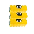 Miniatyrbillede 1 af 2: Genopladeligt batteri til iRobot Roomba, 5000mAh kapacitet, kompatibelt med flere modeller,3stk-ye-5.0ah