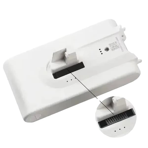 Lithiumbatteri til Dreame, 5000mAh kapacitet, kompatibel med flere modeller,V8