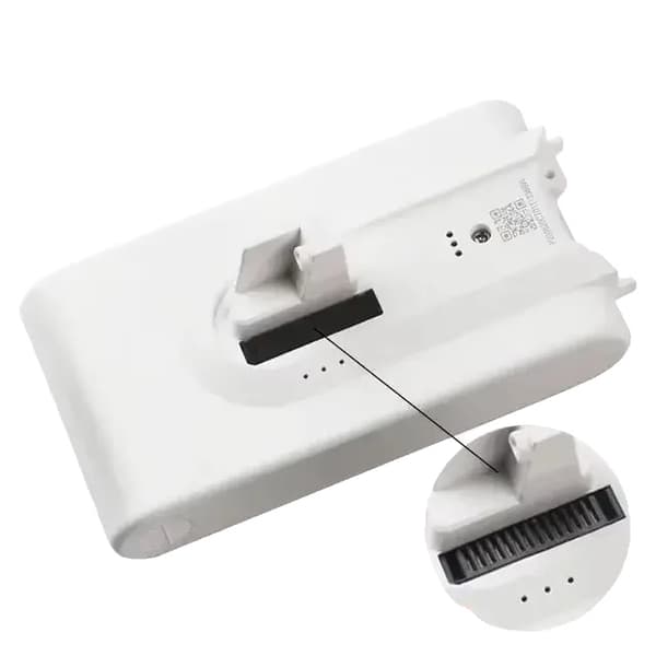 Lithiumbatteri til Dreame, 5000mAh kapacitet, kompatibel med flere modeller,VVN5