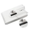 Miniatyrbillede 1 af 2: Lithiumbatteri til Dreame, 5000mAh kapacitet, kompatibel med flere modeller,VVN5