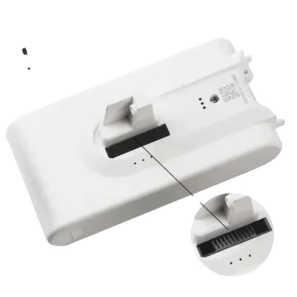 Lithiumbatteri til Dreame, 5000mAh kapacitet, kompatibel med flere modeller,V10