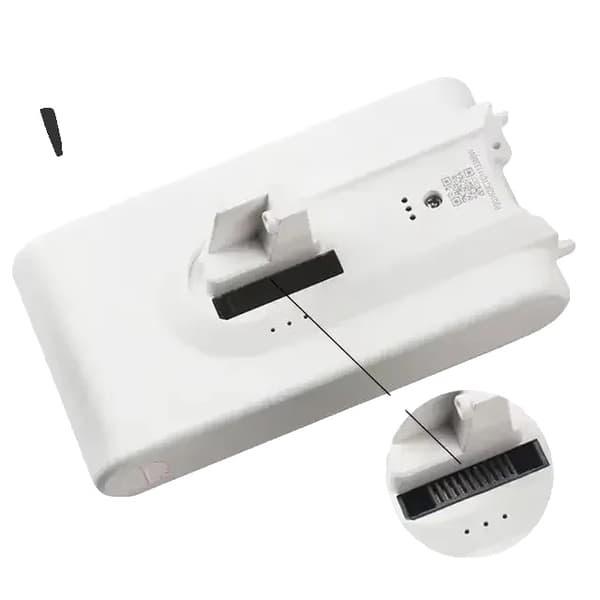 Lithiumbatteri til Dreame, 5000mAh kapacitet, kompatibel med flere modeller,V9