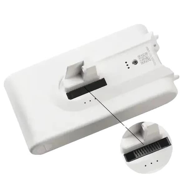 Lithiumbatteri til Dreame, 5000mAh kapacitet, kompatibel med flere modeller,VVN3