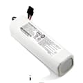 Miniatyrbild 1 av 2: Ersättningsbatteri, nominell spänning 14,4V, nominell kapacitet 4,8Ah, modellnummer P2008-4S2P-MMBK,6500mAh