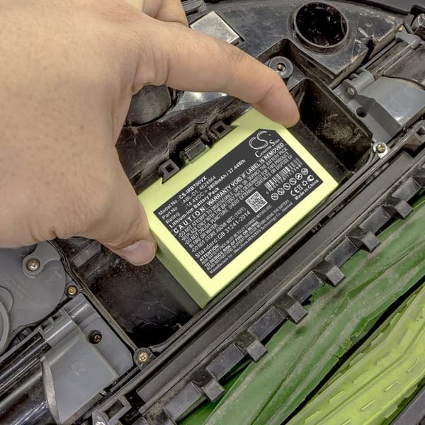 Batteri till Vakuum för iRobot Roomba i7, Roomba i7+, Roomba e5 m.fl.