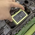 Miniatyrbild 7 av 9: Batteri till Vakuum för iRobot Roomba i7, Roomba i7+, Roomba e5 m.fl.