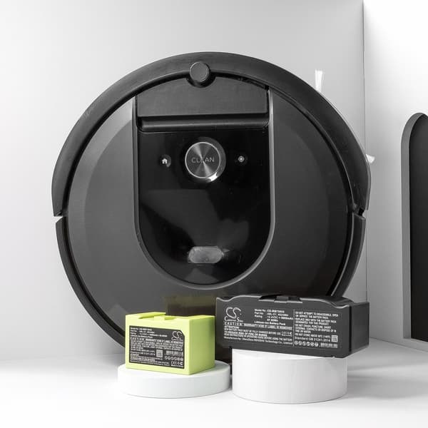 Batteri till Vakuum för iRobot Roomba i7, Roomba i7+, Roomba e5 m.fl.