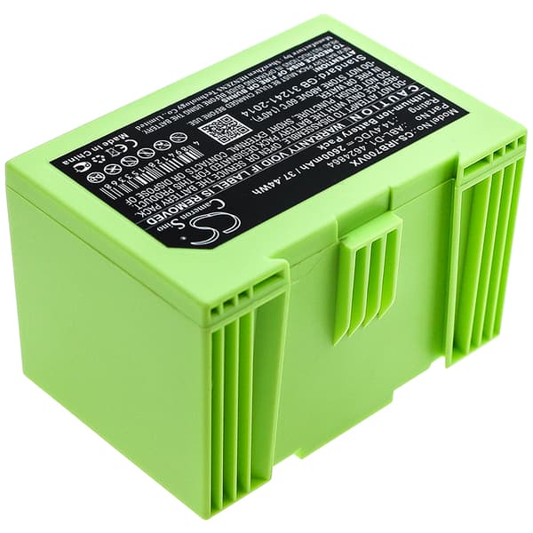 Batteri till Vakuum för iRobot Roomba i7, Roomba i7+, Roomba e5 m.fl.