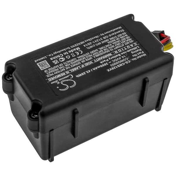 Batteri for vakuum til CECOTEC CONGA 1490, CONGA 1590, CONGA 1290 osv.