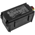 Miniatyrbilde 2 av 7: Batteri for vakuum til CECOTEC CONGA 1490, CONGA 1590, CONGA 1290 osv.