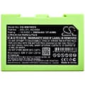 Miniatyrbilde 9 av 9: Batteri for støvsuger til iRobot Roomba i7, Roomba i7+, Roomba e5 og andre.