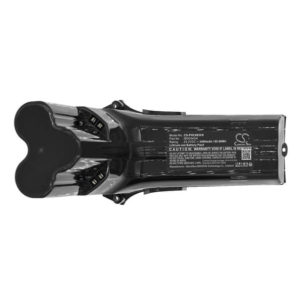 Batteri for støvsuger til Philips FC6822, FC6822/01, FC6823 osv.