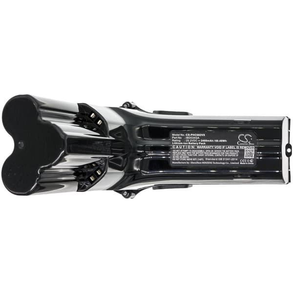 Batteri for støvsuger til Philips SpeedPro Max, SpeedPro Max Aqua, XC8147 og andre.
