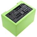 Miniatyrbillede 1 af 9: Batteri til støvsuger til iRobot Roomba i7, Roomba i7+, Roomba e5 og andre.