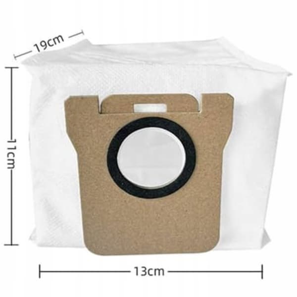 x DUSTBAG för Xiaomi S10 X10 S20, Dreame L10s L20 X30