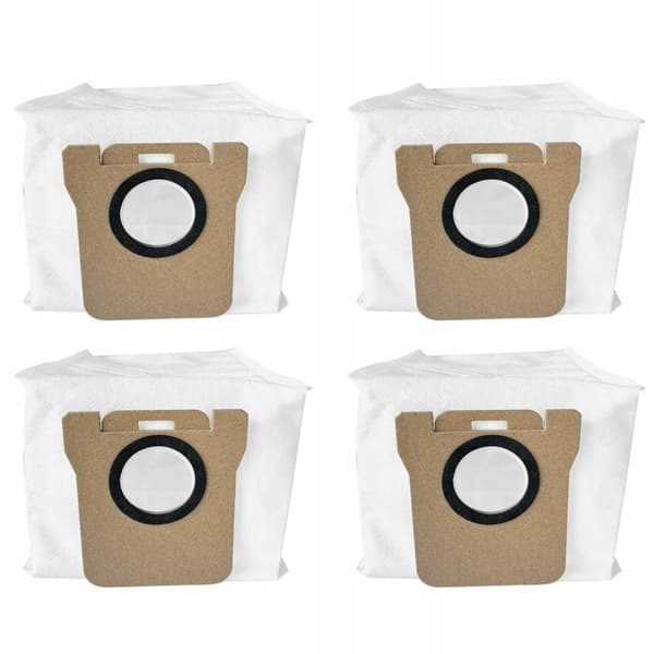 x DUSTBAG för Xiaomi S10 X10 S20, Dreame L10s L20 X30