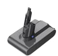 Pikkukuva 1 / 2: Dyson V7 akku, 6000mAh kapasiteetti, Sony Cell -teknologia, 216V, VALKOINEN