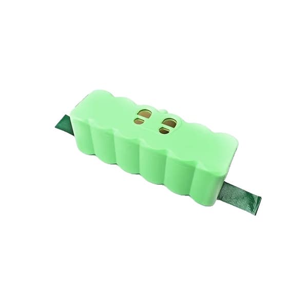 Dammsugare Batteri, 64Ah Kapacitet, Kompatibel med Roomba 500-880 Serien, 1 stycke Li-ion64Ah