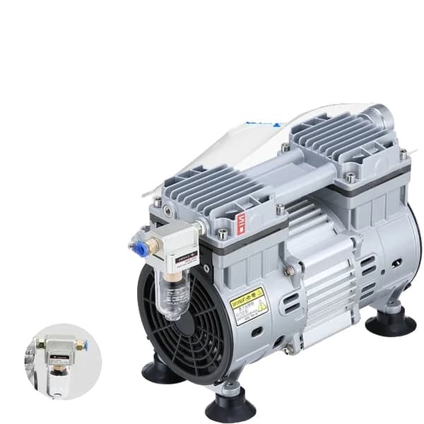 Vakuum Pumpe, Stor Sugestyrke, Olie Fri, 1300H-65L -97Kpa