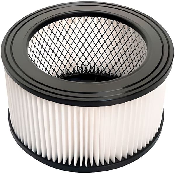 Filter för askdammsugare - FARTOOLS - AMF-18C - Svart - Plast - 18L